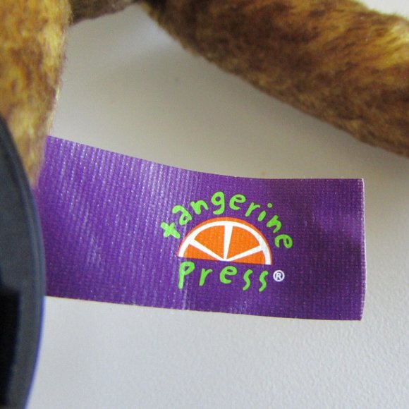 PYGMY MARMOSET MONEY 11" long total BENDABLE TAIL HOOK/LOOP PAWS Stuffed Animal - Picture 13 of 14